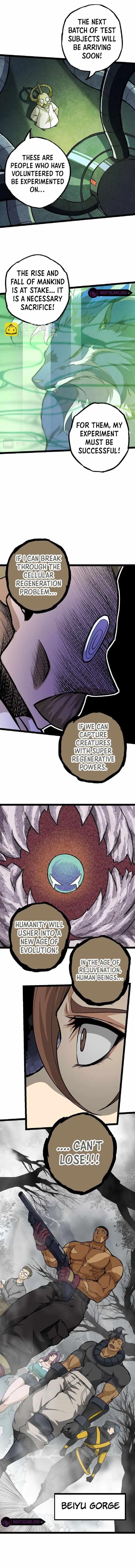 Evolution Begins With a Big Tree Chapter 29 - Page 2