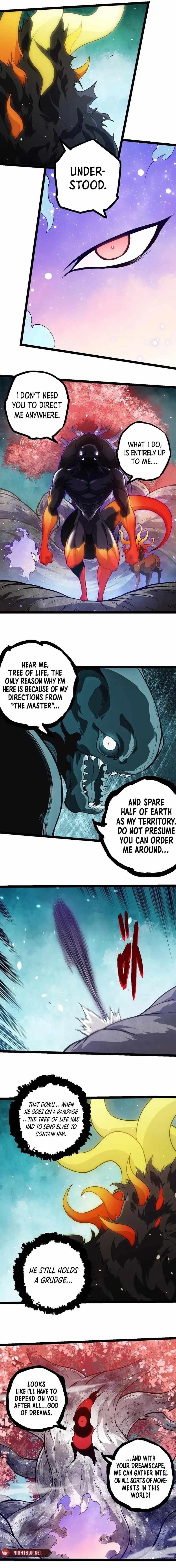 Evolution Begins With a Big Tree Chapter 291 - Page 9