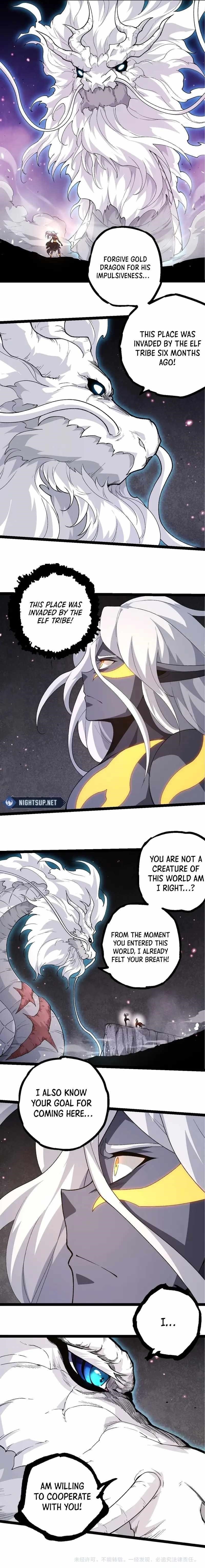 Evolution Begins With a Big Tree Chapter 292 - Page 8