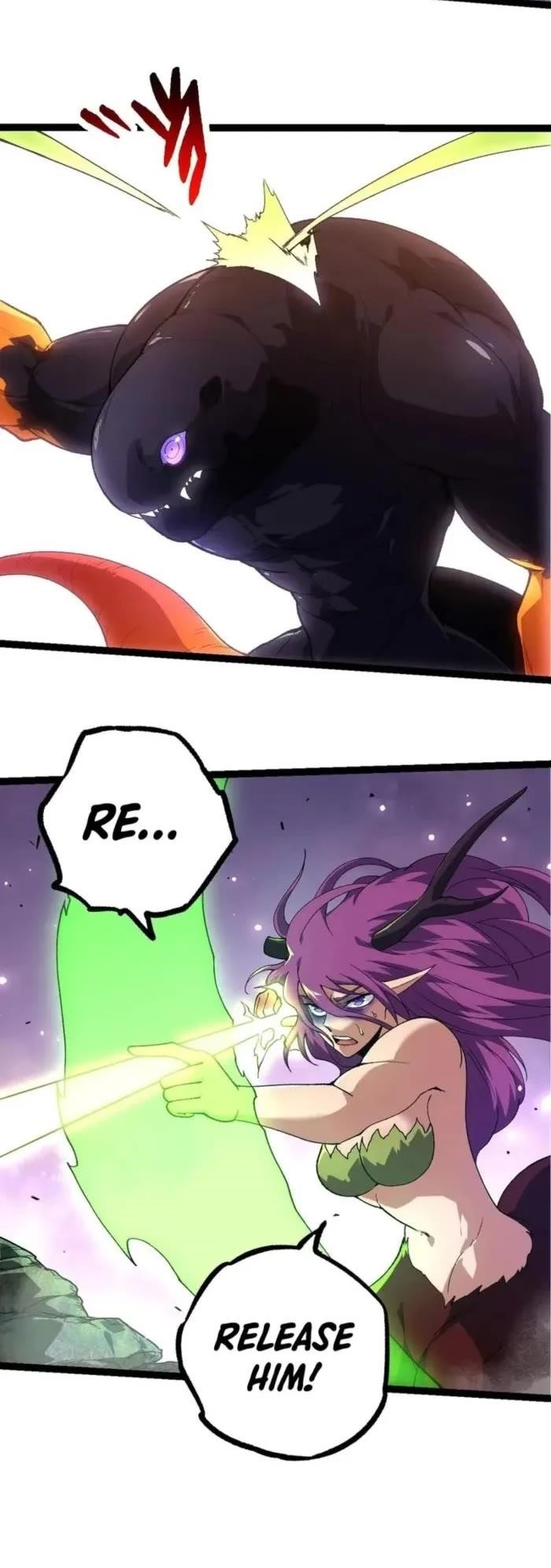 Evolution Begins With a Big Tree Chapter 295 - Page 22