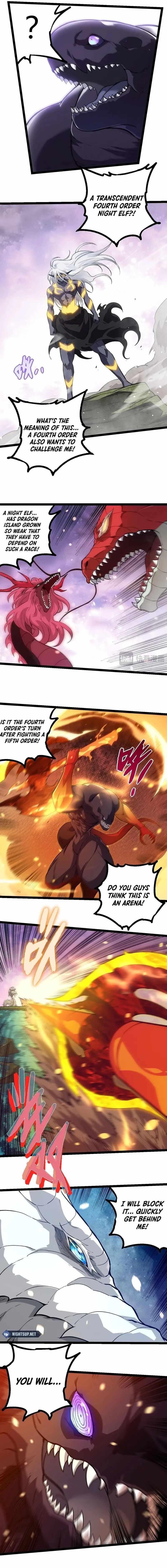 Evolution Begins With a Big Tree Chapter 296 - Page 7