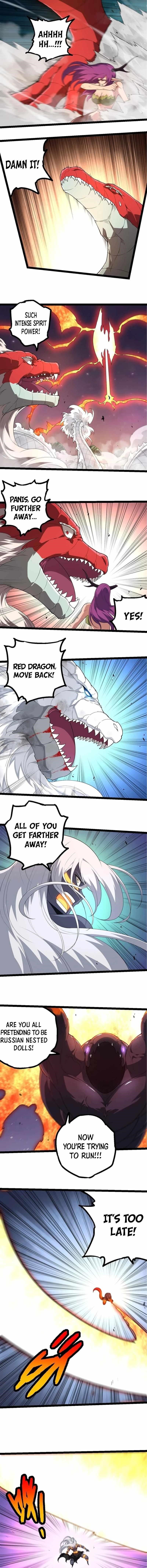 Evolution Begins With a Big Tree Chapter 297 - Page 2