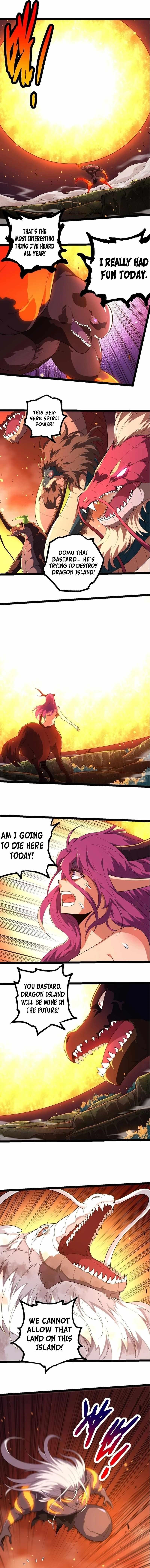 Evolution Begins With a Big Tree Chapter 297 - Page 7