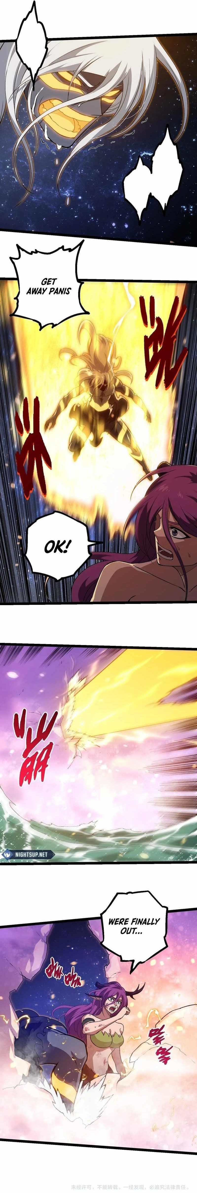 Evolution Begins With a Big Tree Chapter 298 - Page 9