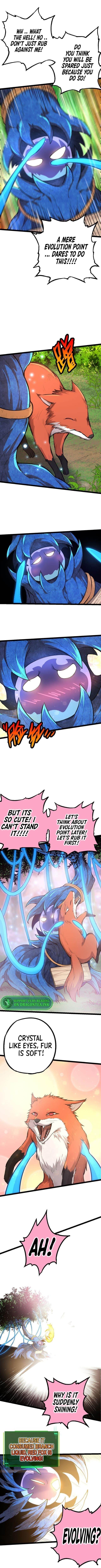 Evolution Begins With a Big Tree Chapter 3 - Page 3