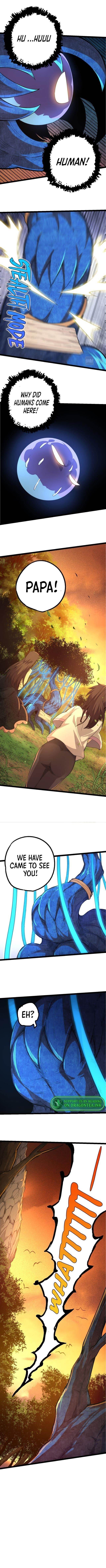 Evolution Begins With a Big Tree Chapter 3 - Page 6