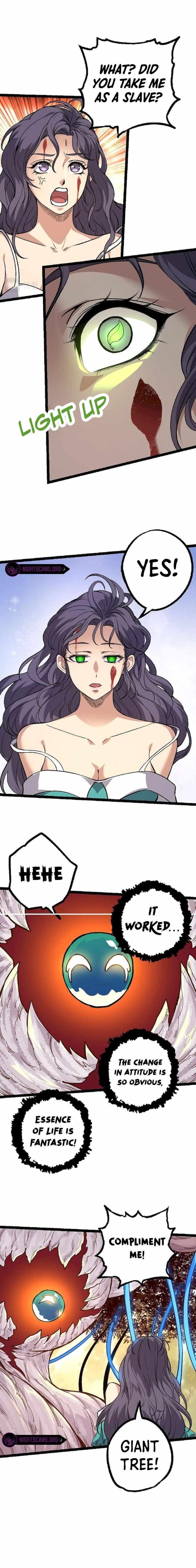 Evolution Begins With a Big Tree Chapter 30 - Page 6