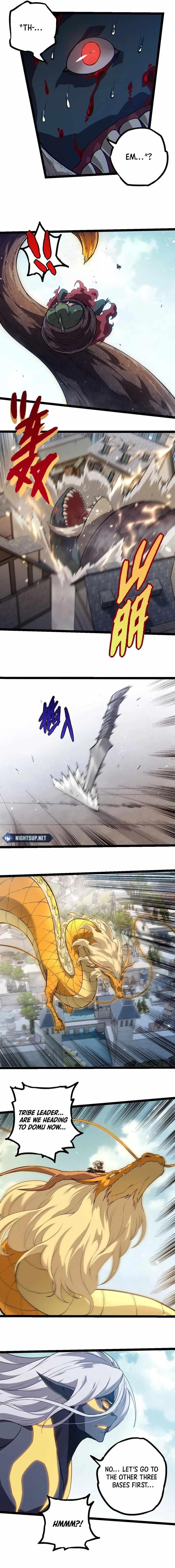 Evolution Begins With a Big Tree Chapter 301 - Page 4