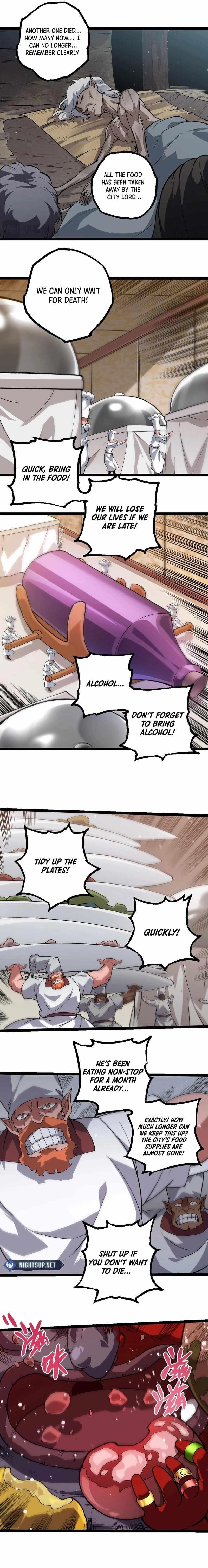 Evolution Begins With a Big Tree Chapter 301 - Page 7