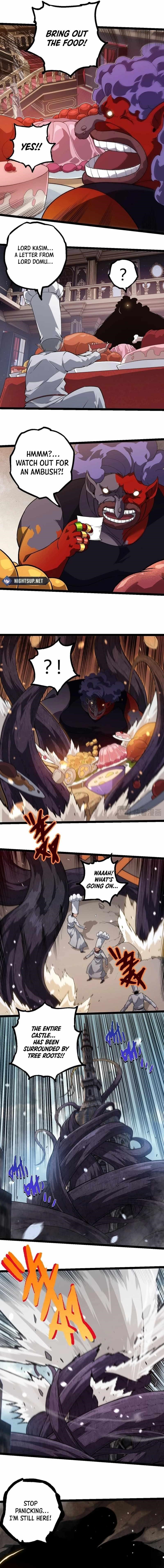 Evolution Begins With a Big Tree Chapter 301 - Page 9