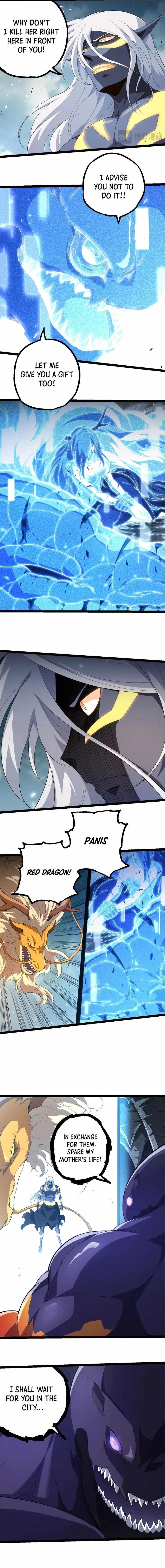 Evolution Begins With a Big Tree Chapter 302 - Page 6