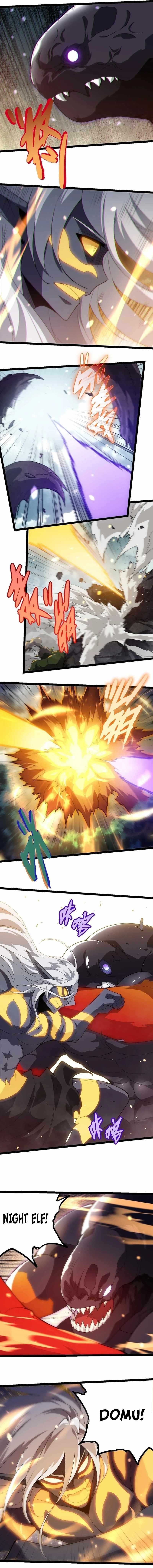 Evolution Begins With a Big Tree Chapter 303 - Page 8