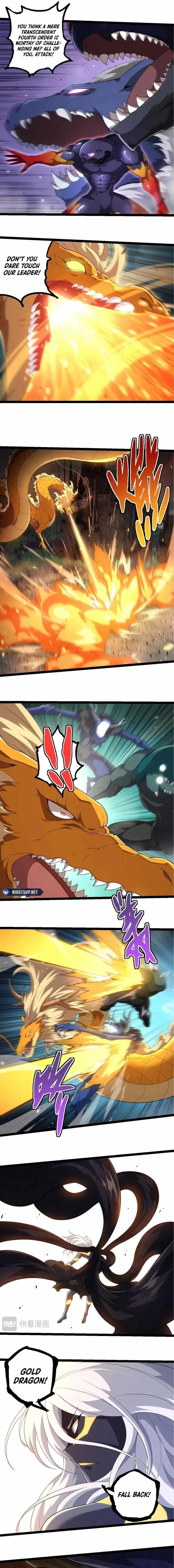 Evolution Begins With a Big Tree Chapter 304 - Page 2