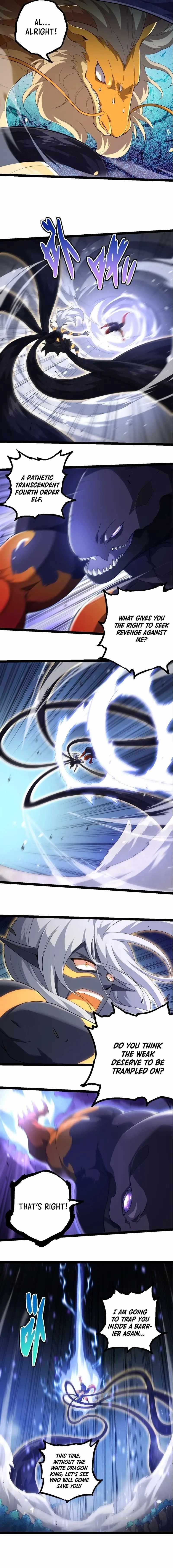 Evolution Begins With a Big Tree Chapter 304 - Page 3