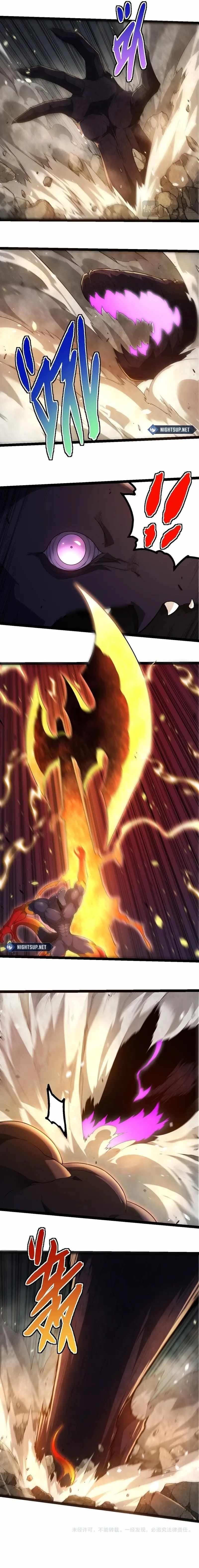 Evolution Begins With a Big Tree Chapter 304 - Page 9