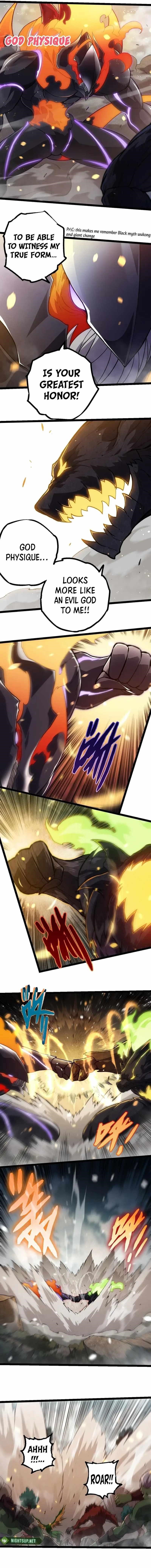 Evolution Begins With a Big Tree Chapter 305 - Page 5