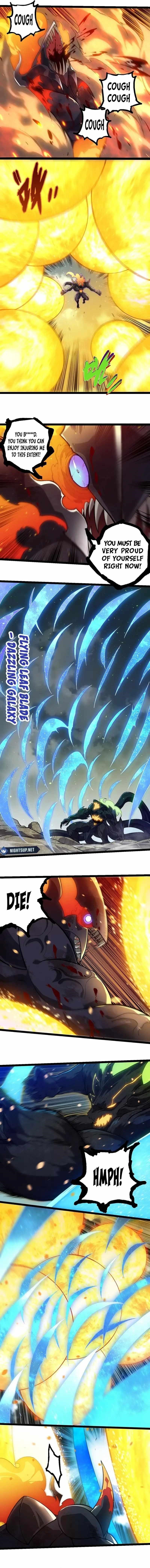 Evolution Begins With a Big Tree Chapter 306 - Page 3