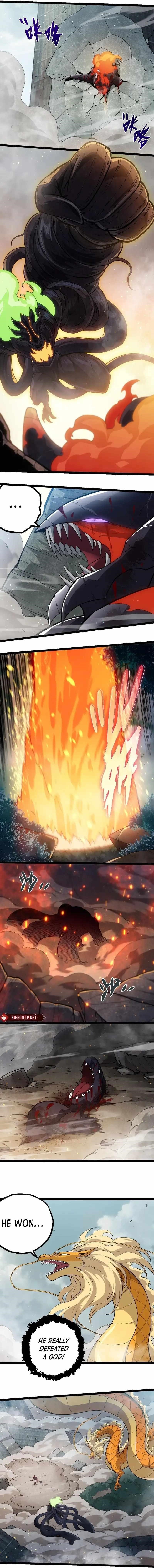 Evolution Begins With a Big Tree Chapter 306 - Page 8