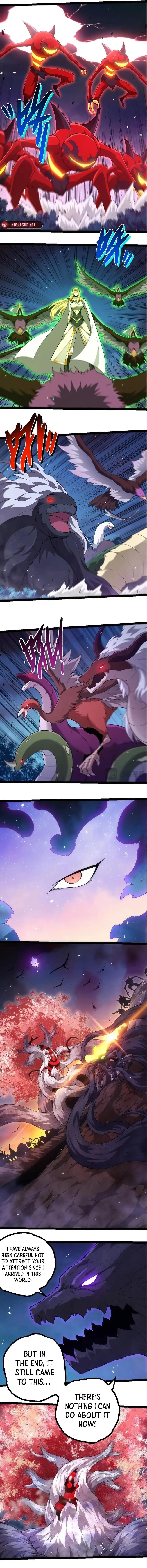 Evolution Begins With a Big Tree Chapter 308 - Page 2