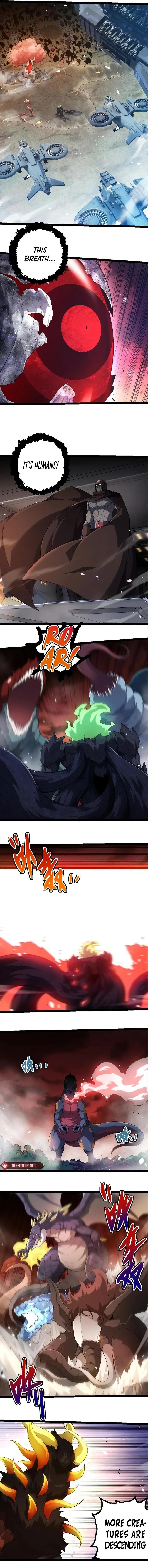 Evolution Begins With a Big Tree Chapter 308 - Page 7