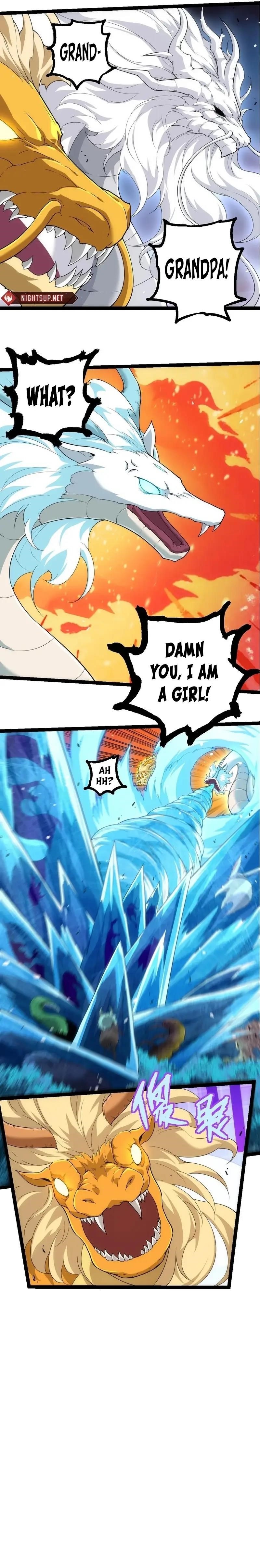 Evolution Begins With a Big Tree Chapter 308 - Page 9