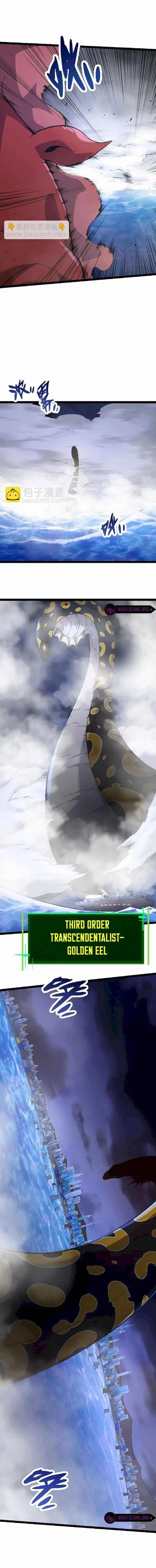 Evolution Begins With a Big Tree Chapter 31 - Page 9