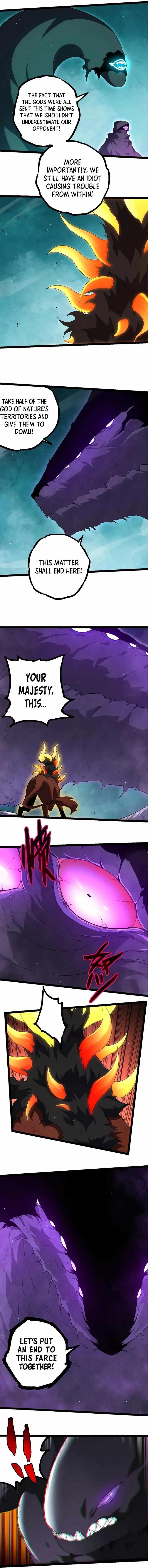 Evolution Begins With a Big Tree Chapter 311 - Page 5