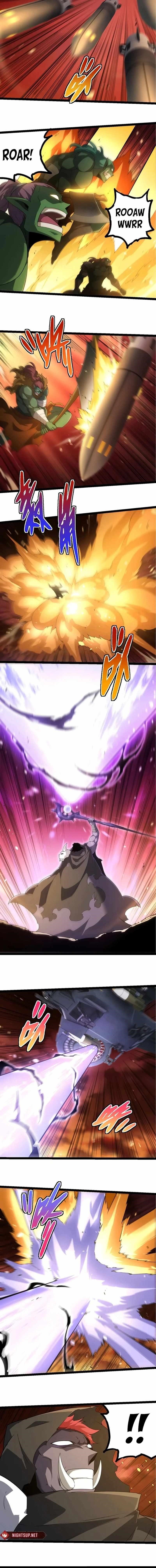 Evolution Begins With a Big Tree Chapter 311 - Page 7