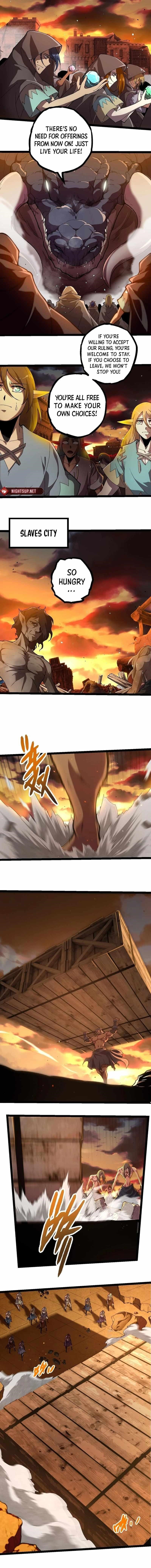 Evolution Begins With a Big Tree Chapter 312 - Page 4