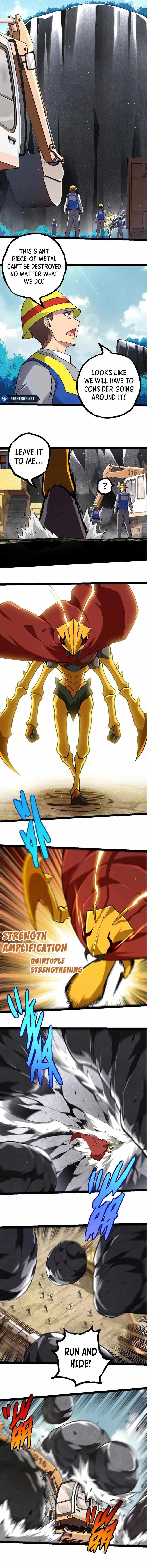 Evolution Begins With a Big Tree Chapter 313 - Page 3