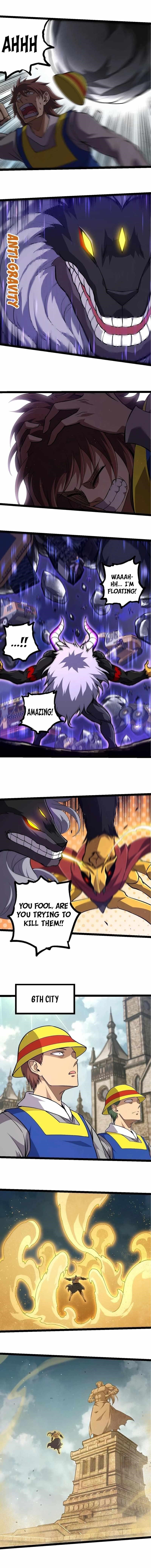 Evolution Begins With a Big Tree Chapter 313 - Page 4