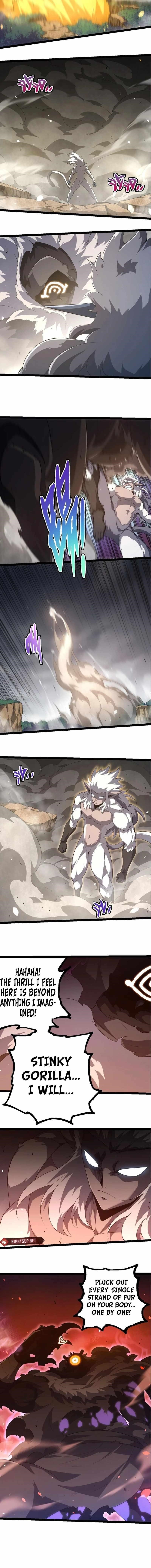 Evolution Begins With a Big Tree Chapter 314 - Page 8