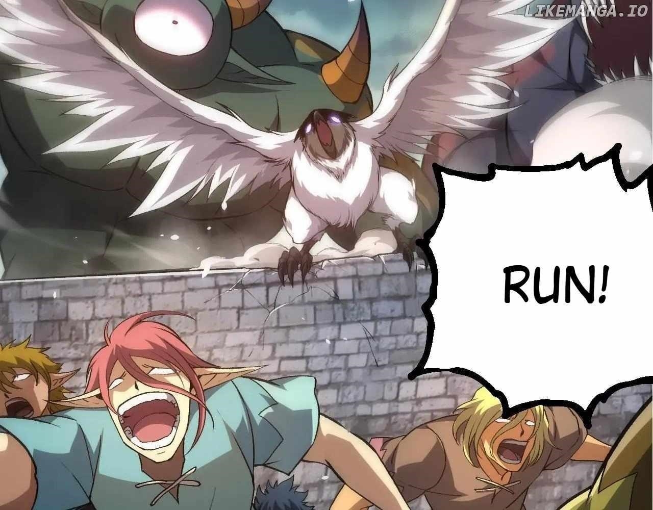 Evolution Begins With a Big Tree Chapter 317 - Page 23