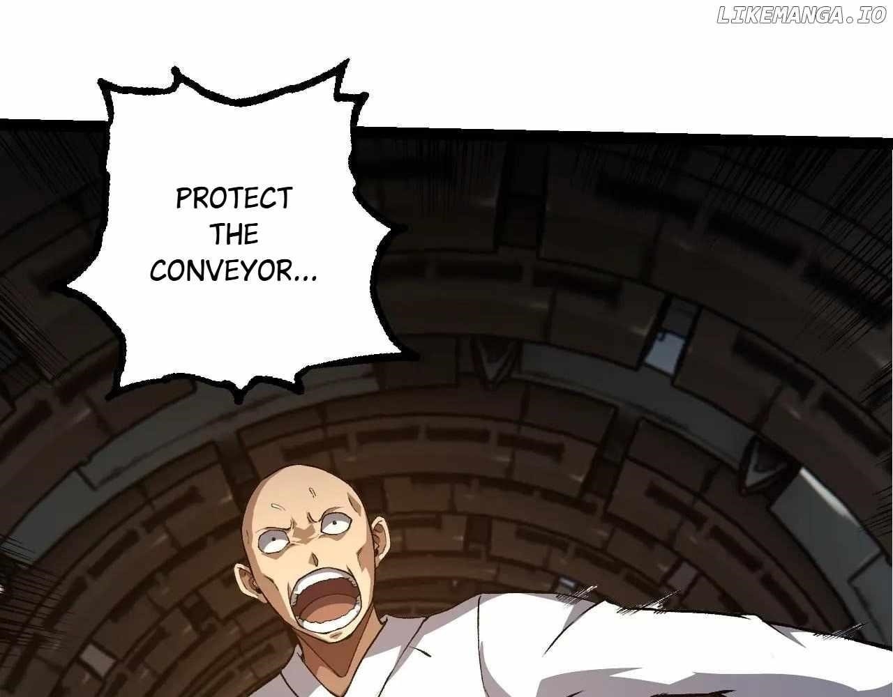 Evolution Begins With a Big Tree Chapter 317 - Page 31