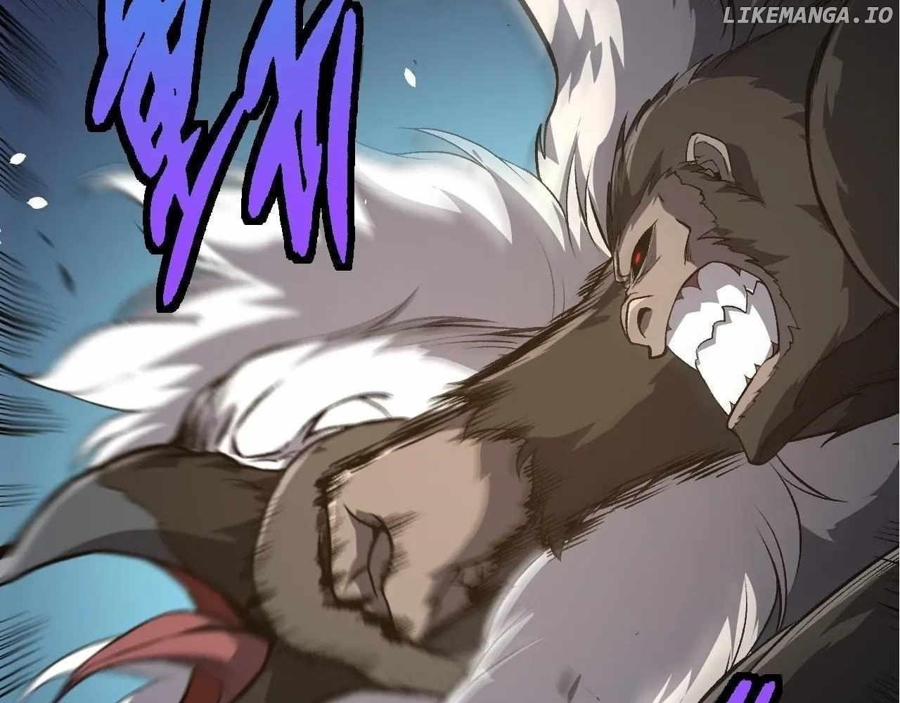 Evolution Begins With a Big Tree Chapter 317 - Page 58