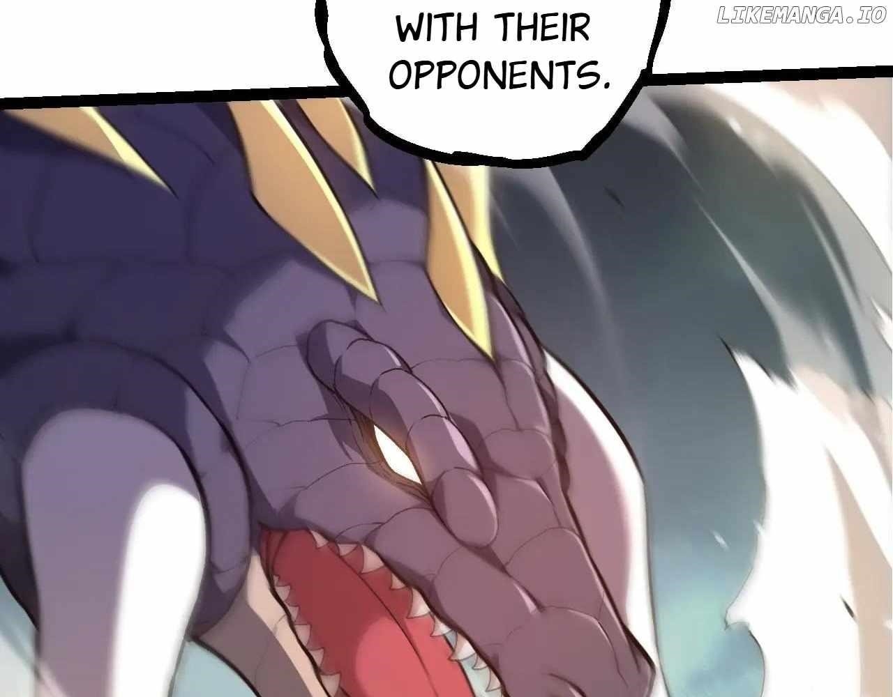 Evolution Begins With a Big Tree Chapter 317 - Page 9