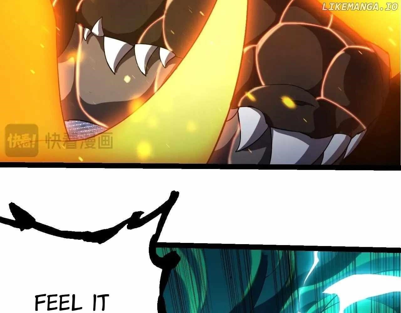 Evolution Begins With a Big Tree Chapter 318 - Page 14