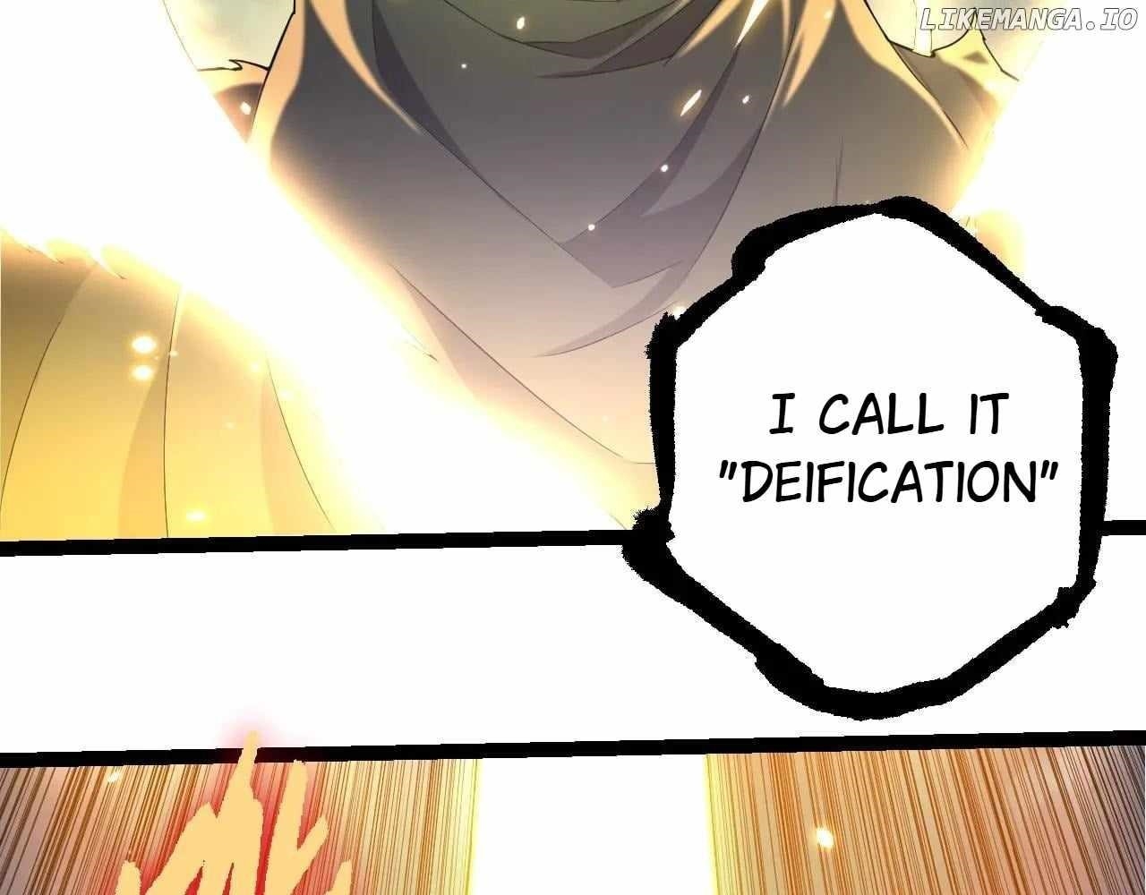 Evolution Begins With a Big Tree Chapter 318 - Page 2