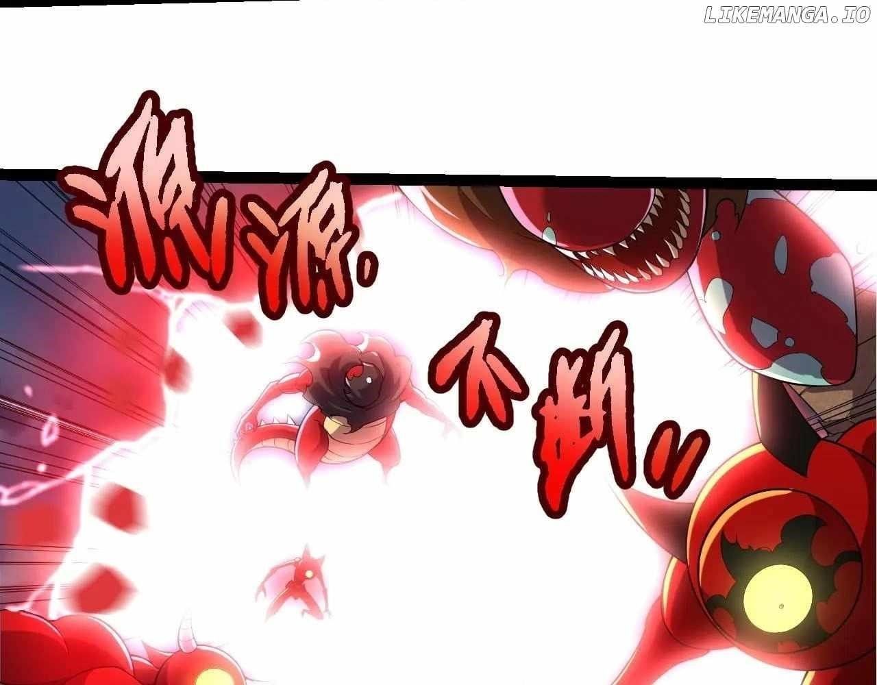 Evolution Begins With a Big Tree Chapter 318 - Page 26