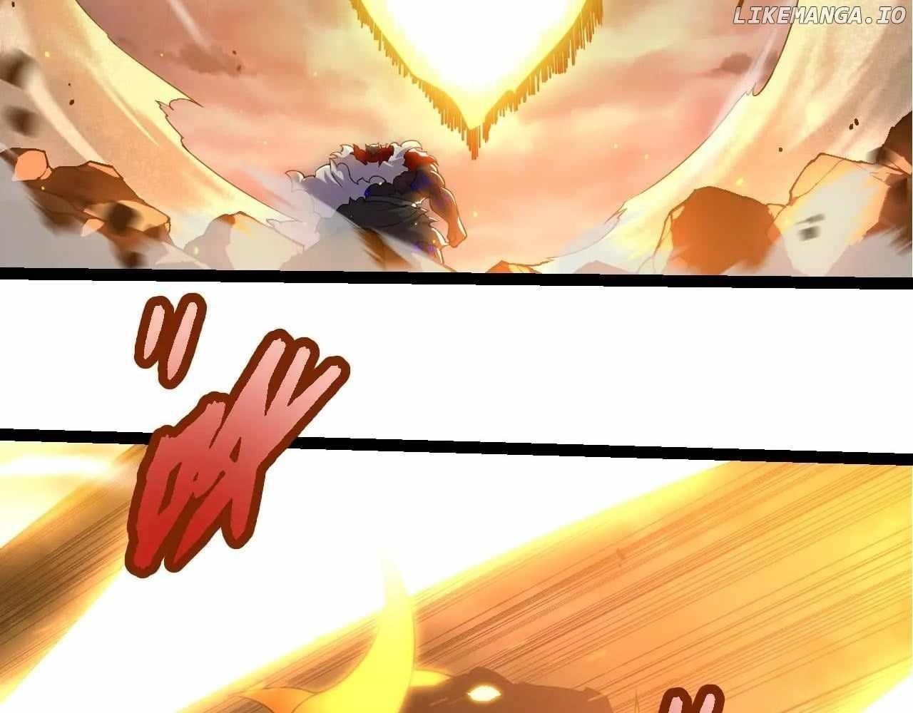 Evolution Begins With a Big Tree Chapter 318 - Page 4