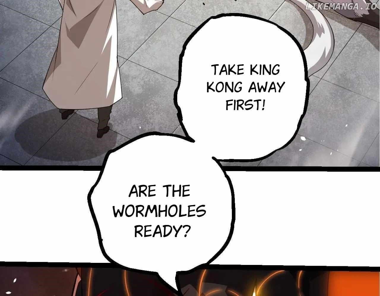 Evolution Begins With a Big Tree Chapter 318 - Page 47