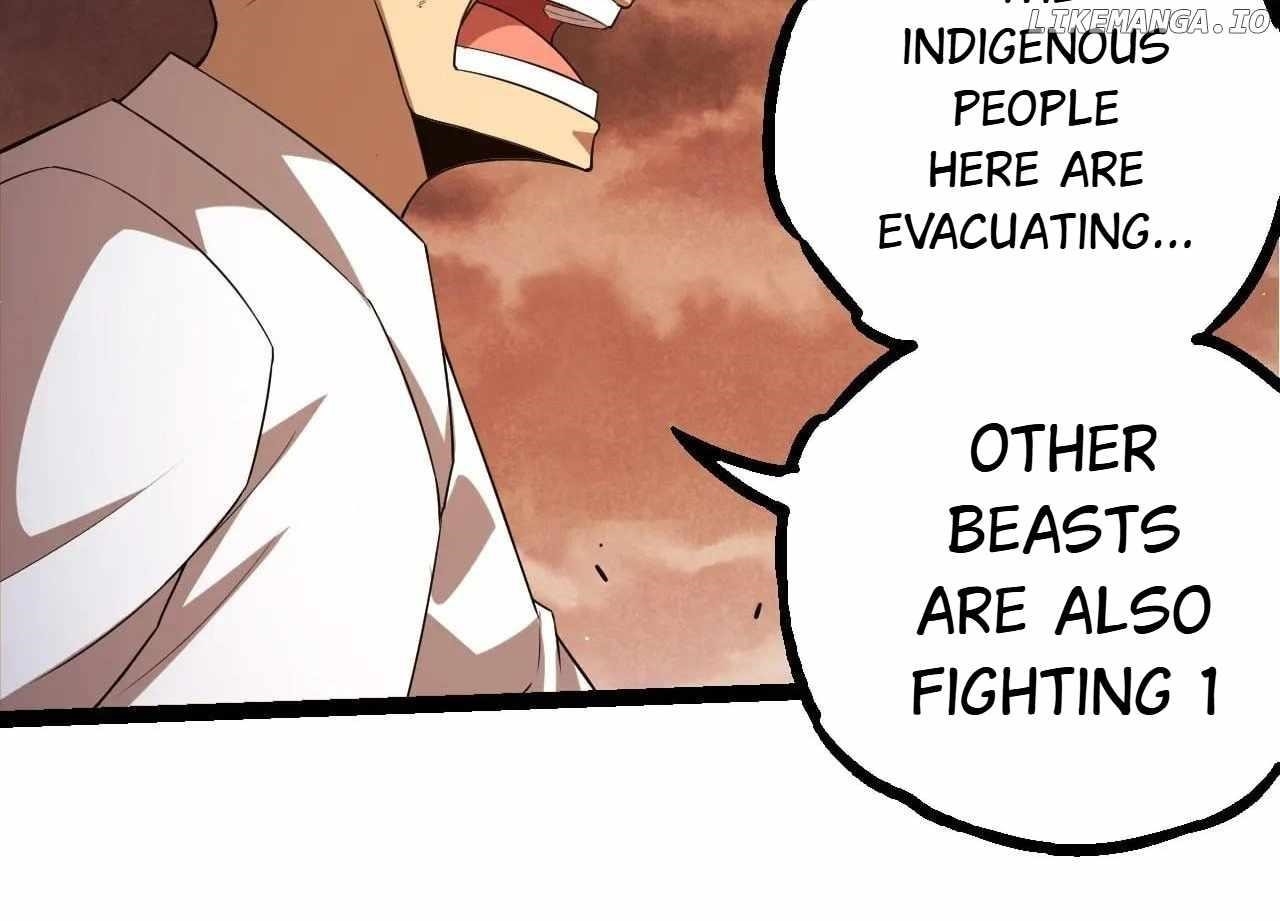 Evolution Begins With a Big Tree Chapter 318 - Page 50