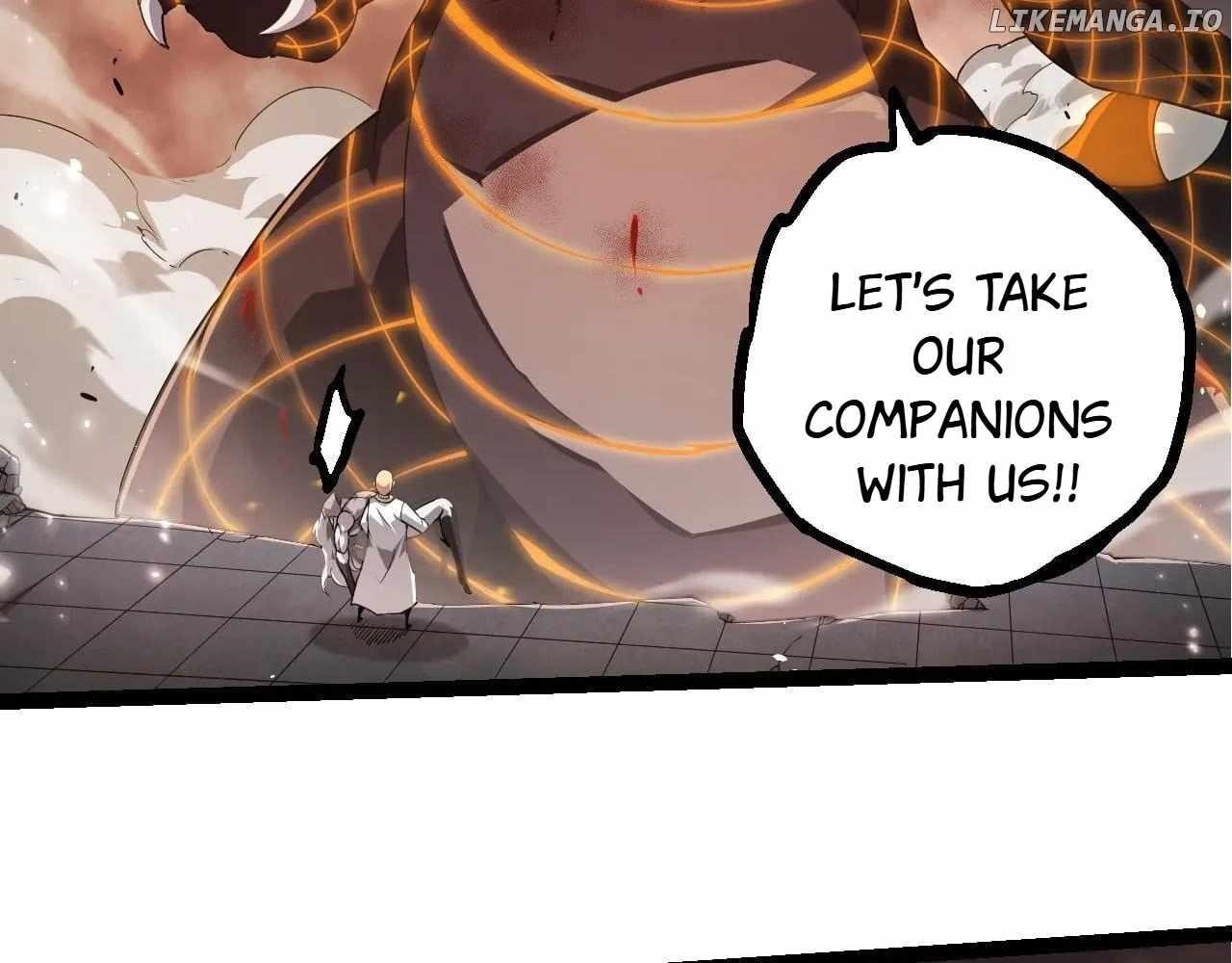 Evolution Begins With a Big Tree Chapter 318 - Page 52