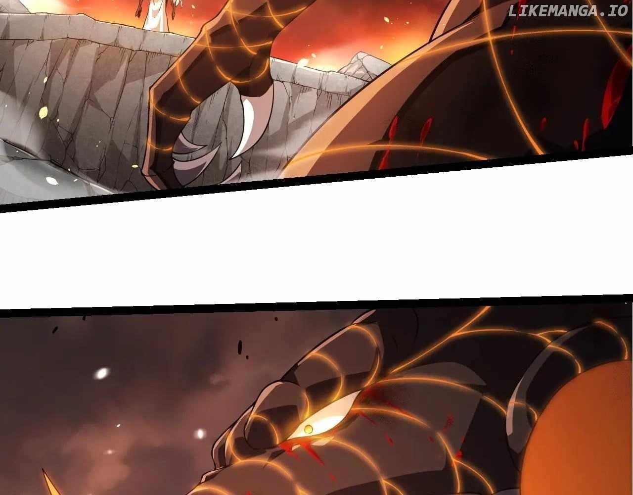 Evolution Begins With a Big Tree Chapter 318 - Page 57