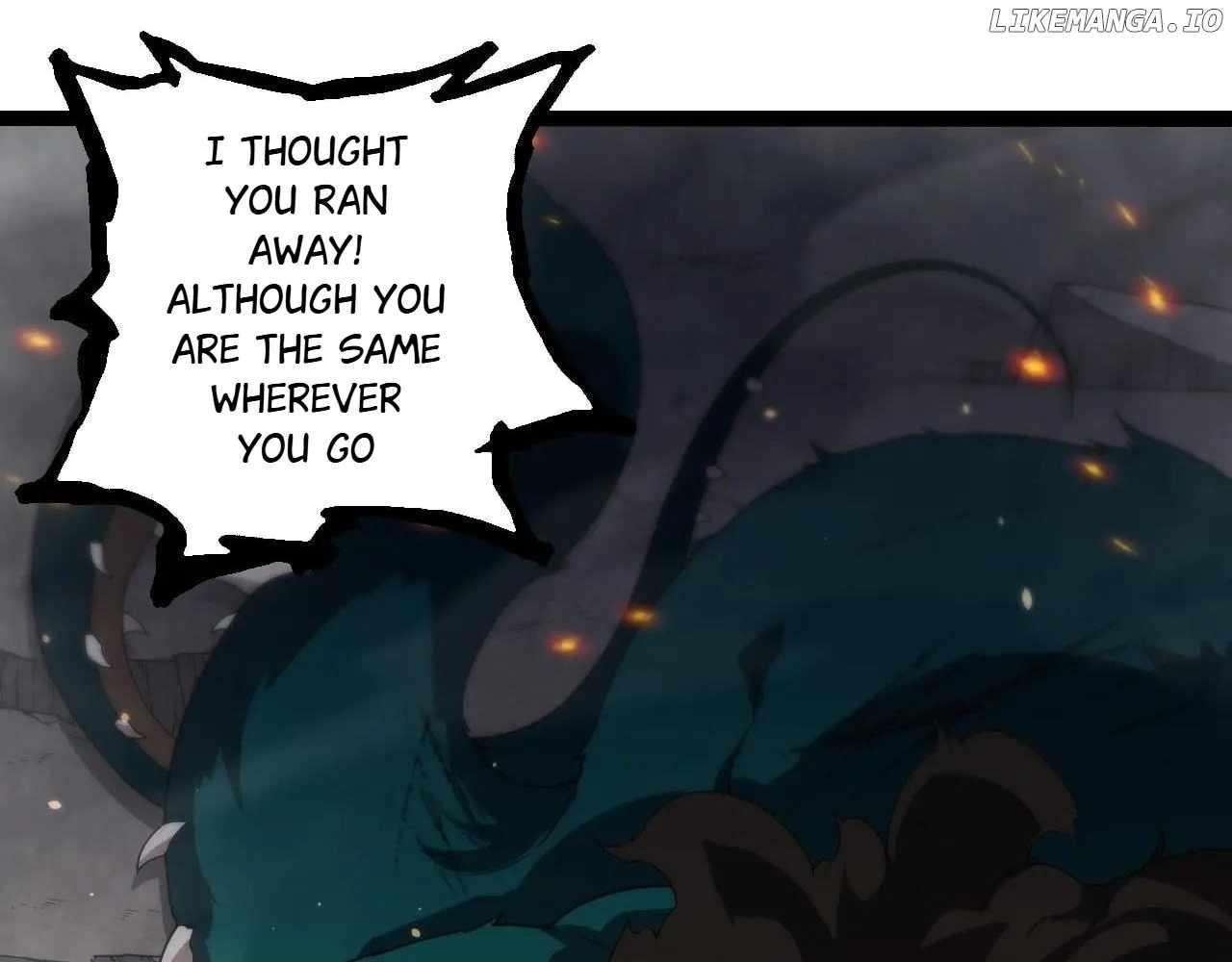 Evolution Begins With a Big Tree Chapter 318 - Page 61