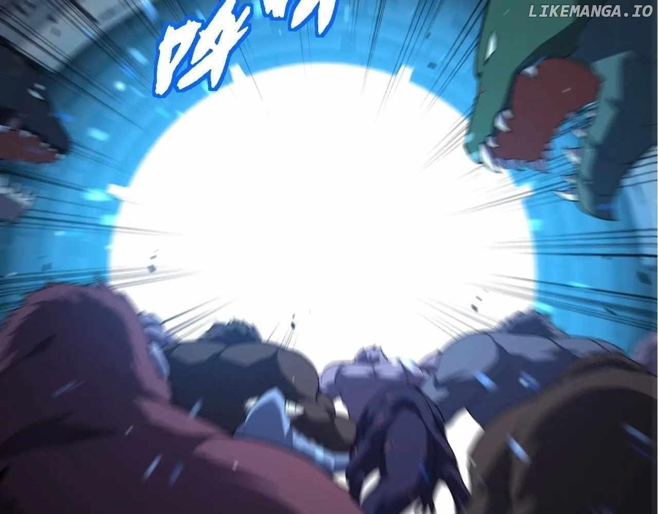 Evolution Begins With a Big Tree Chapter 318 - Page 85