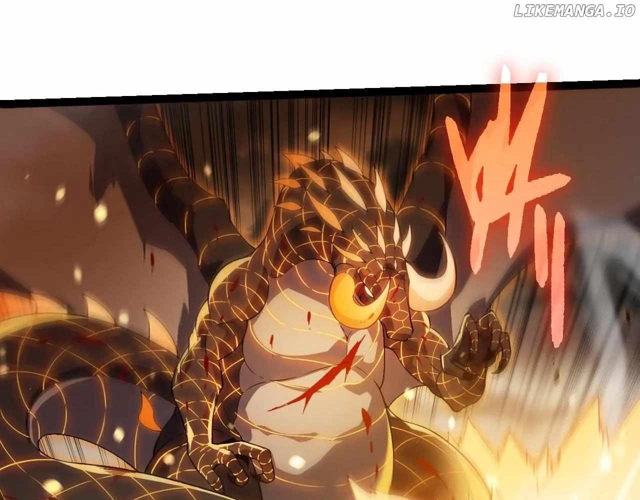 Evolution Begins With a Big Tree Chapter 318 - Page 91