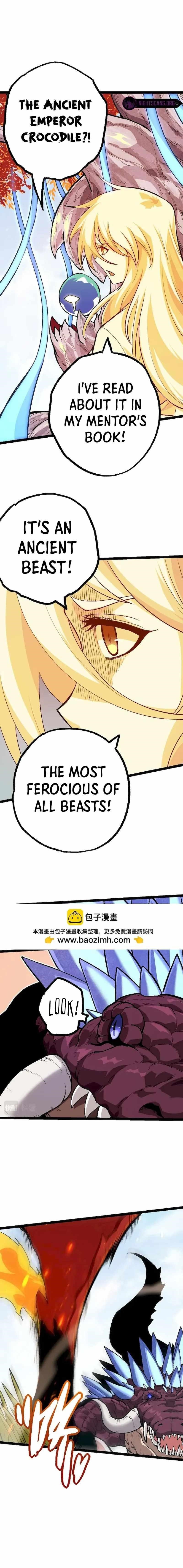 Evolution Begins With a Big Tree Chapter 32 - Page 13