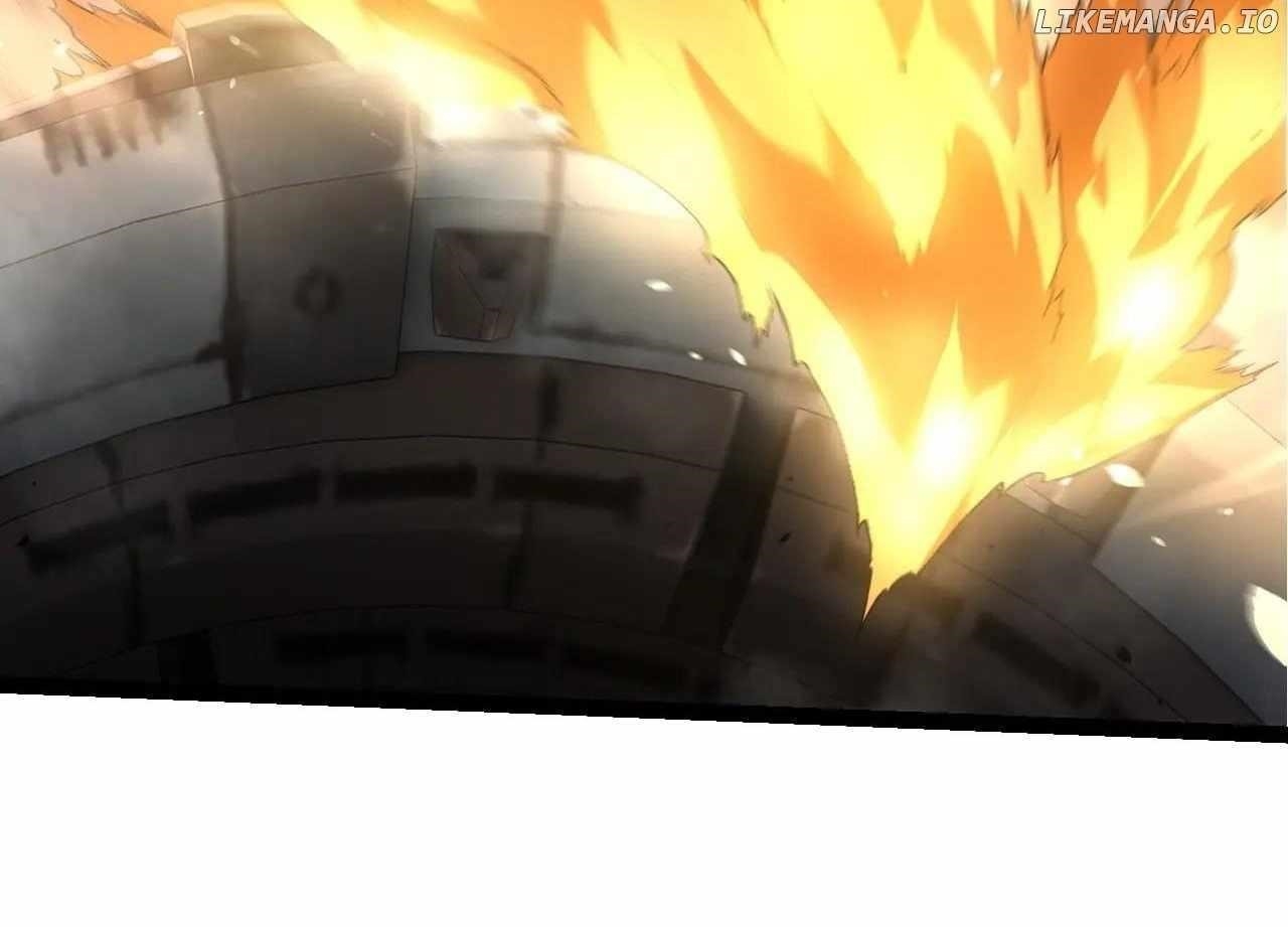 Evolution Begins With a Big Tree Chapter 322 - Page 20