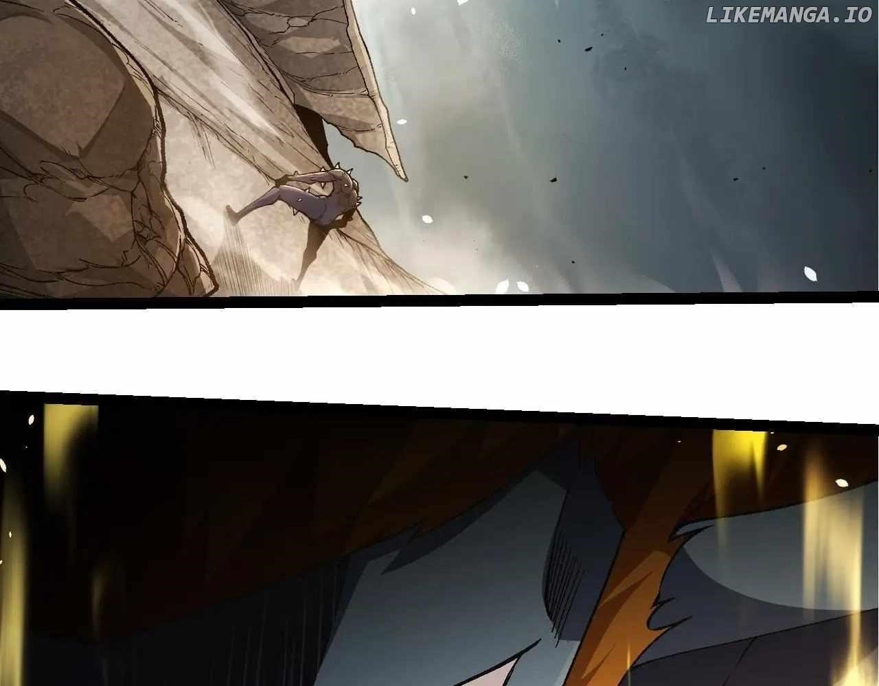 Evolution Begins With a Big Tree Chapter 322 - Page 29